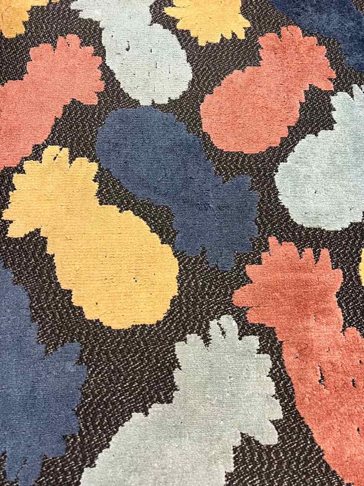 Pineapple Rug