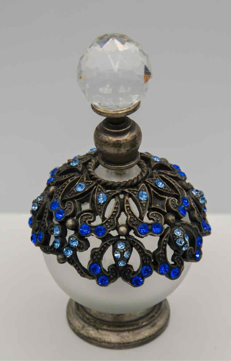 Vintage Perfume Bottle