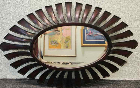 "Uttermost" Mirror
