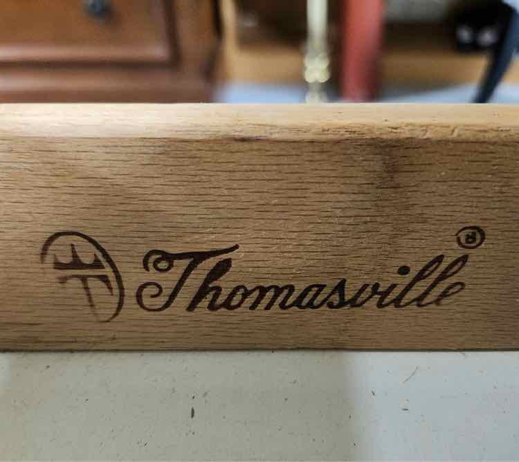 Yellow Thomasville Desk