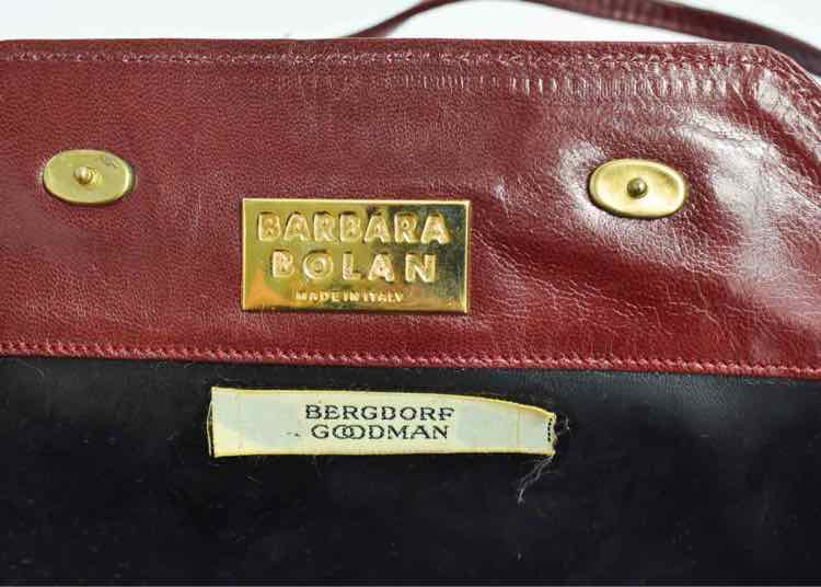 Bergdorf Goodman Purse