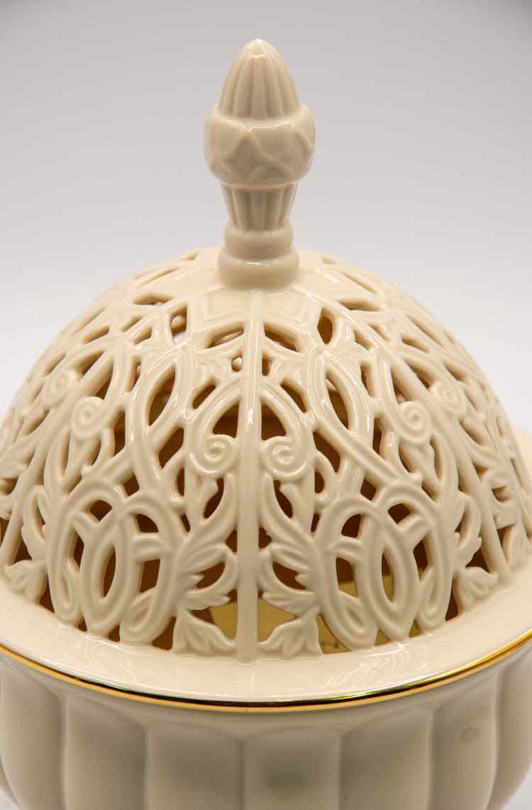Lennox Lidded Jar