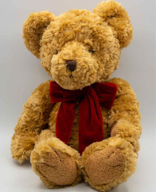 Vtg. Russ Bombay Gilmore Bear