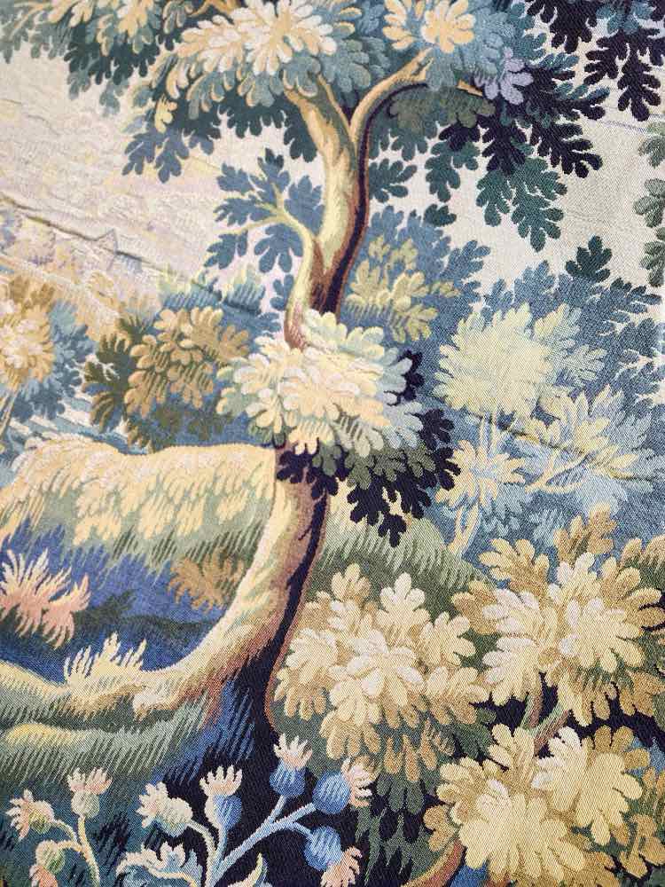 French Landscape Tapestry