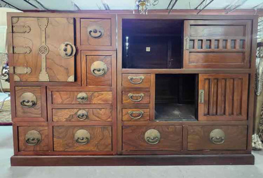 Korean Tansu Cabinet AS IS