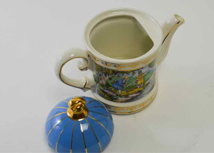 Salder Tea Pot