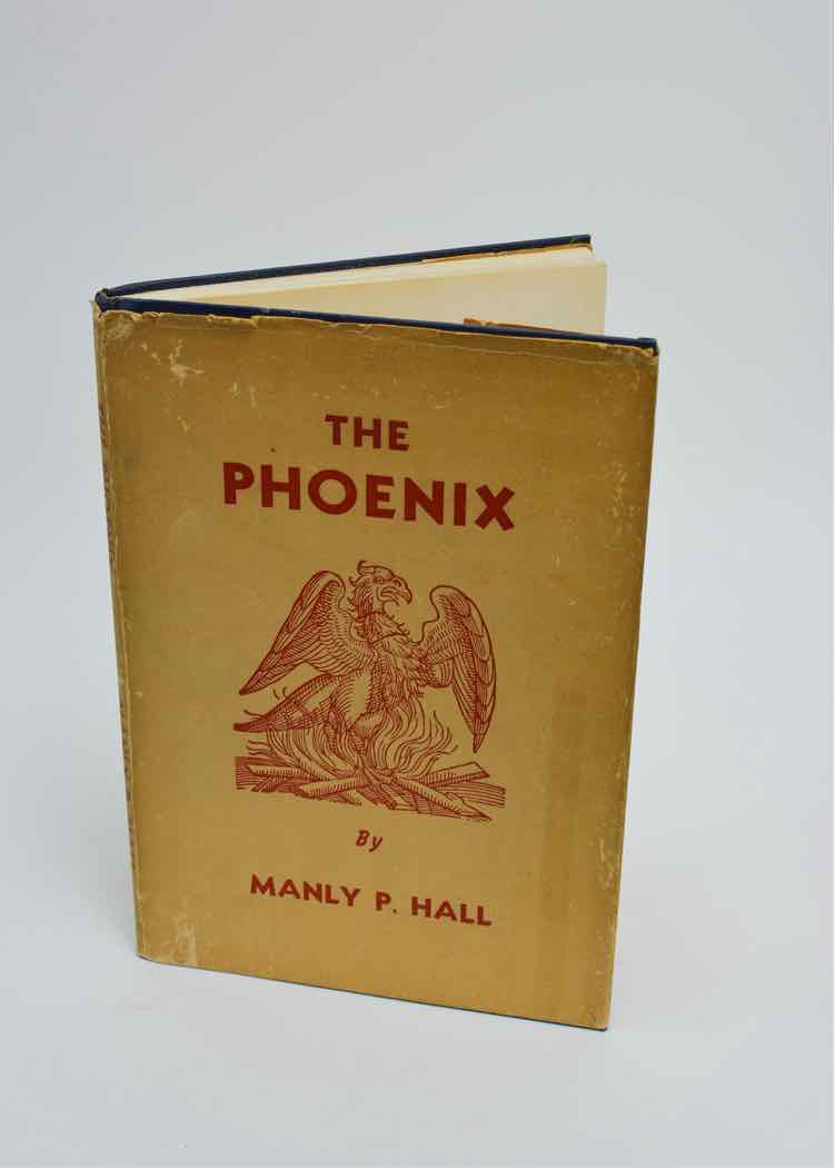 Book The Phoenix by Manly P. Hall