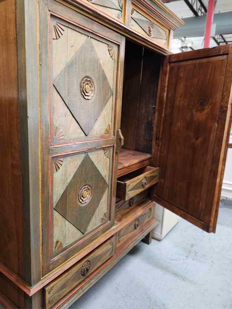 Armoire Imported from Bali
