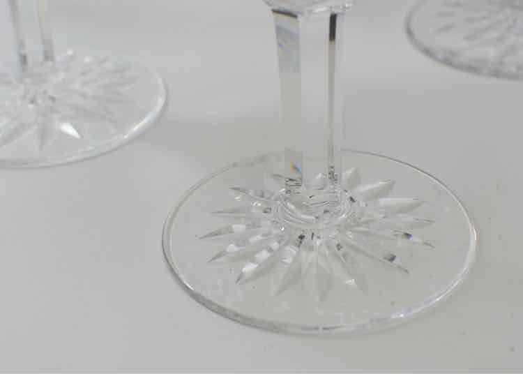 Waterford  Crystal Powers court Coupes