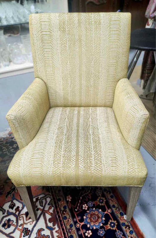 Pair of Crate & Barrel Chairs