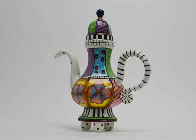 Studio DesignWorks Tea Pot