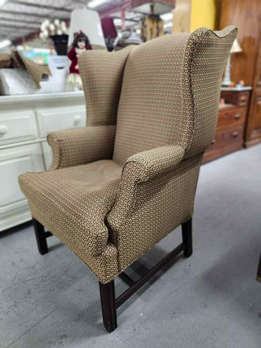 Wing Chair