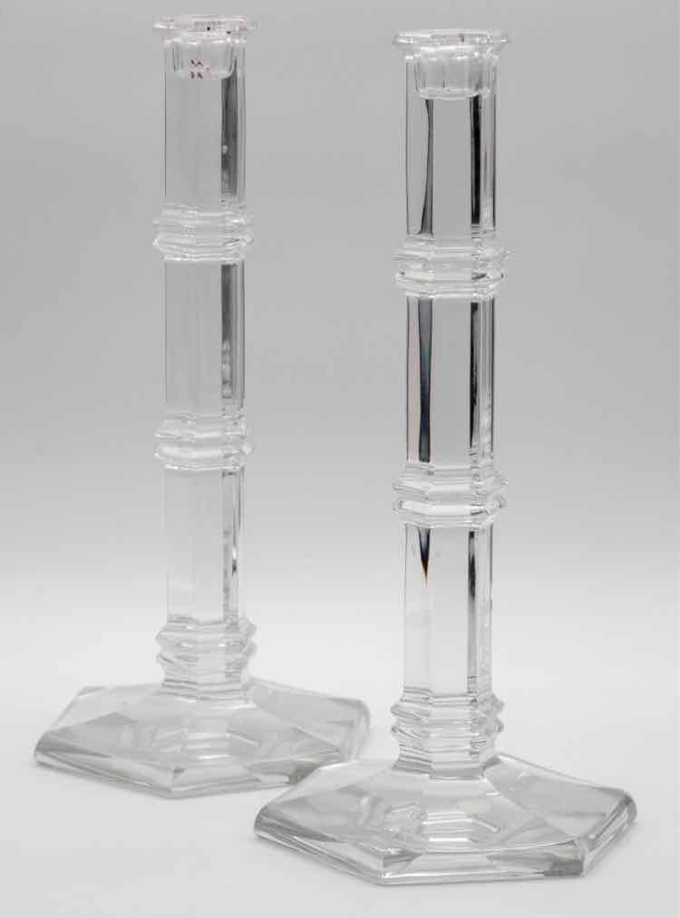 Tiffany Candlesticks
