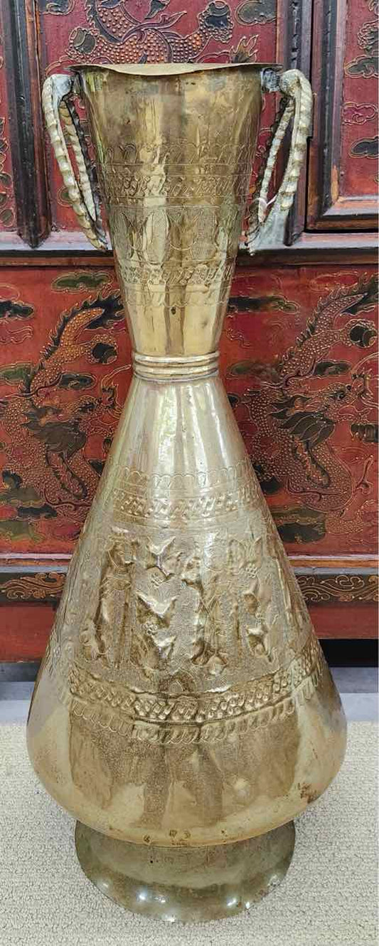 Brass Decor