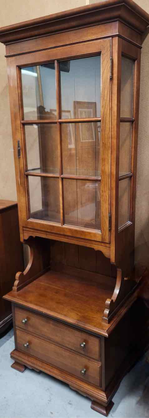 Antique Display Cabinet