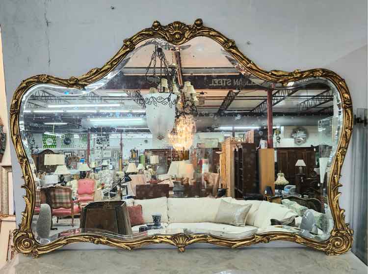 Pont Royal Baroque Mirror