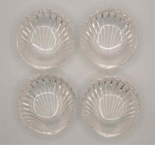 4 Villeroy Boch Platano 4" Bowls