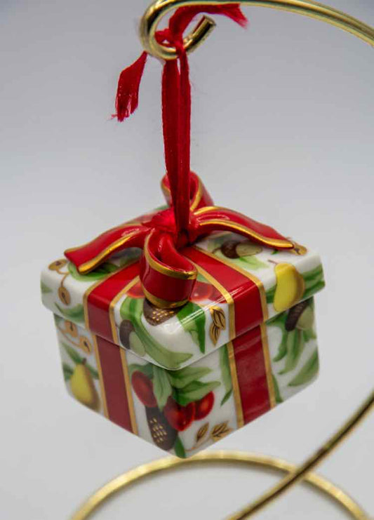 Tiffany & Co. Holiday Ornament