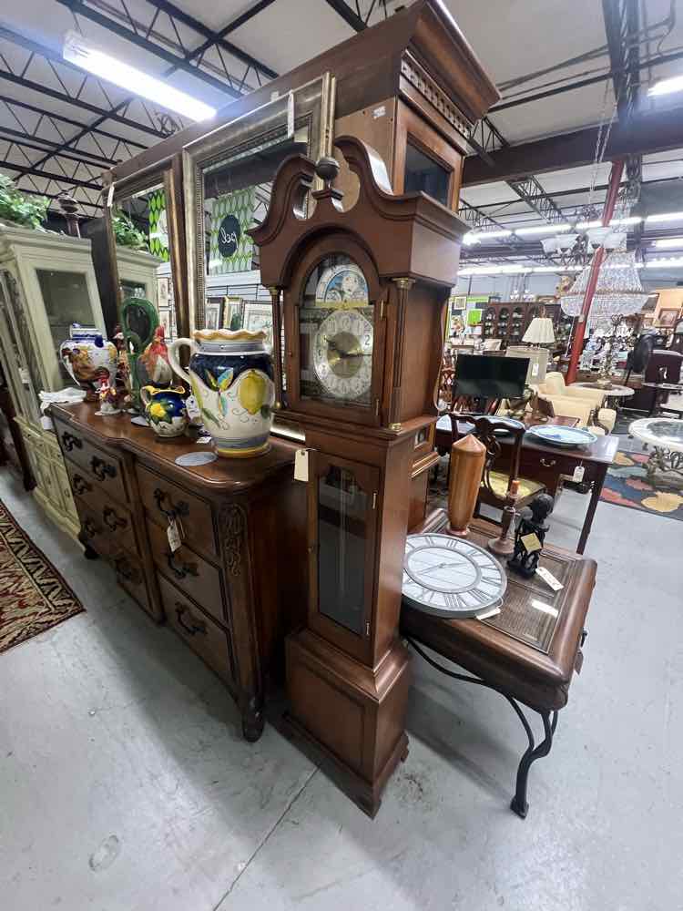 Grandfather Clock