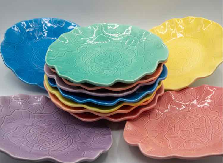 Cabbage Salad Plates/11