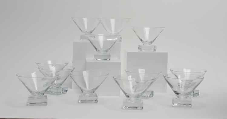 Glassware