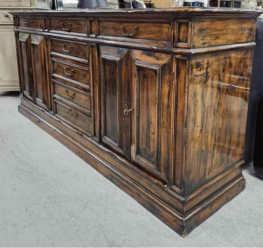 Italian Bloomingdale Credenza