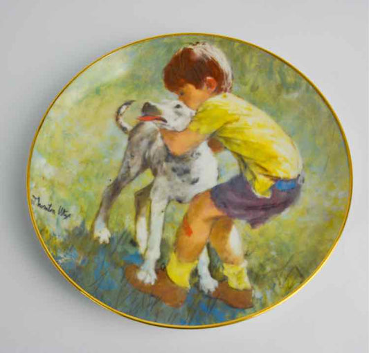 Precious Moments 'Best Friends'