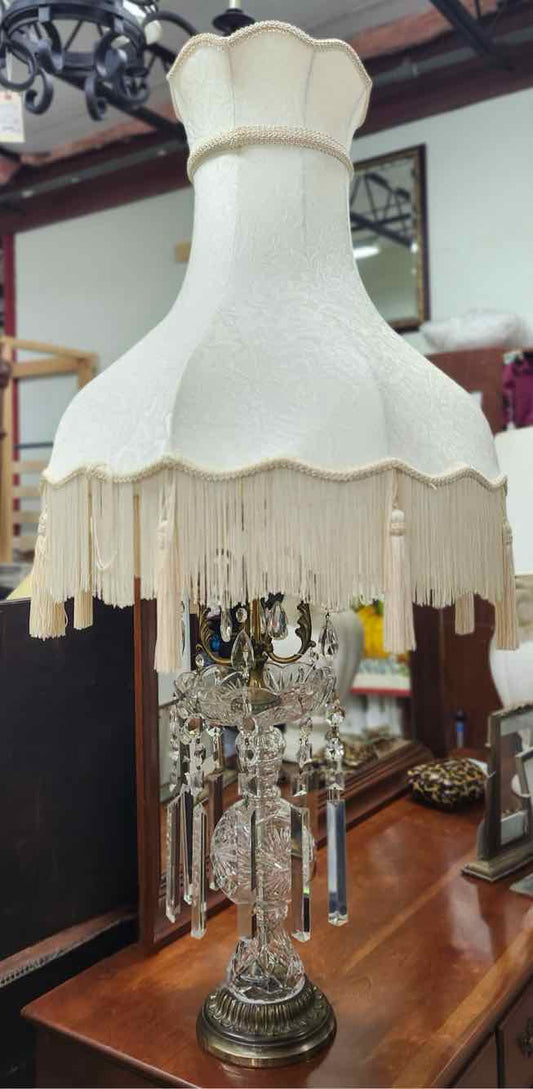 Crystal Pendant Lamp