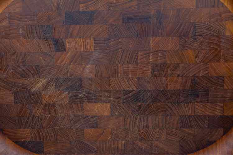 Dansk Teak Cutting Board