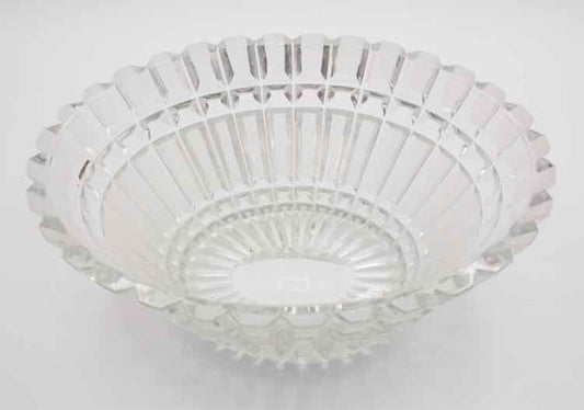Cut Crystal Dish