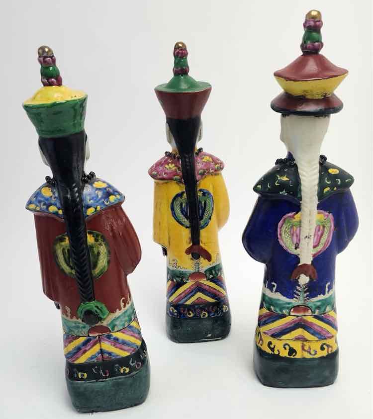 Vtg.Pangaea Collect.Qing Dynasty