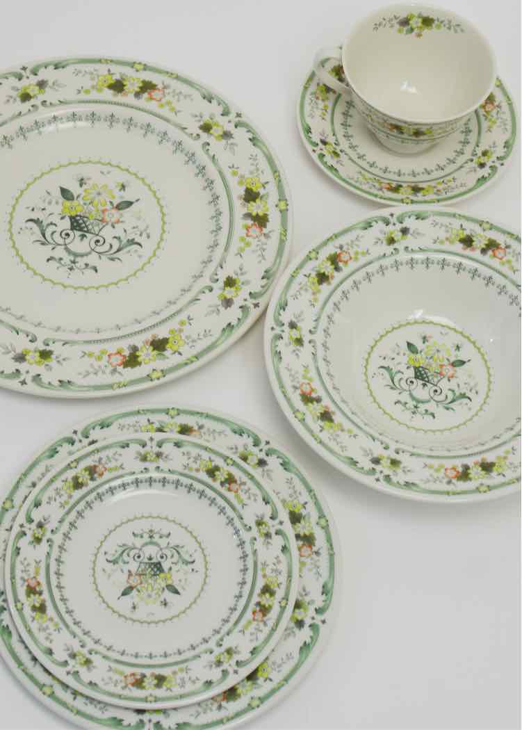 Royal Dalton Dishes,