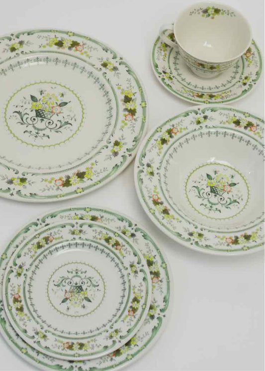 Royal Dalton Dishes,
