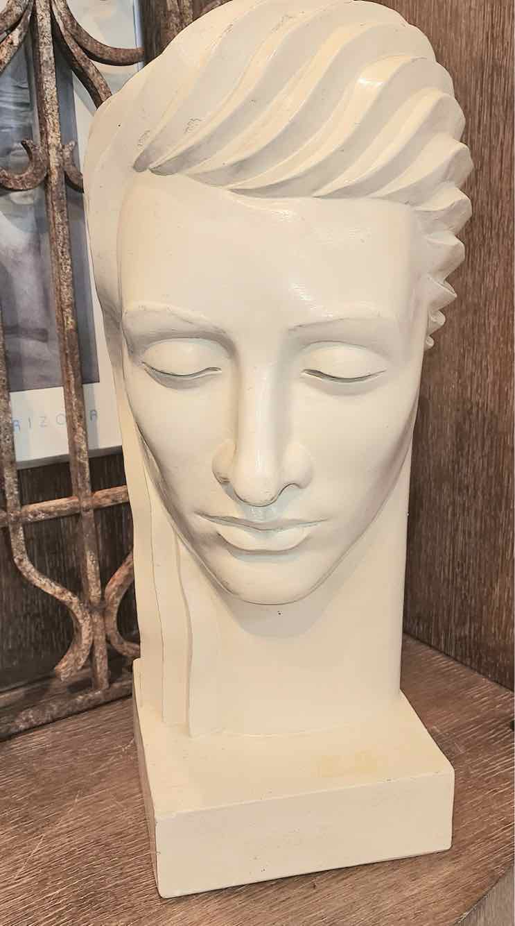 Vintage Art Deco Bust