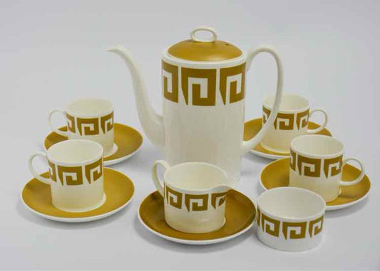 Demitasse Coffee Set/12