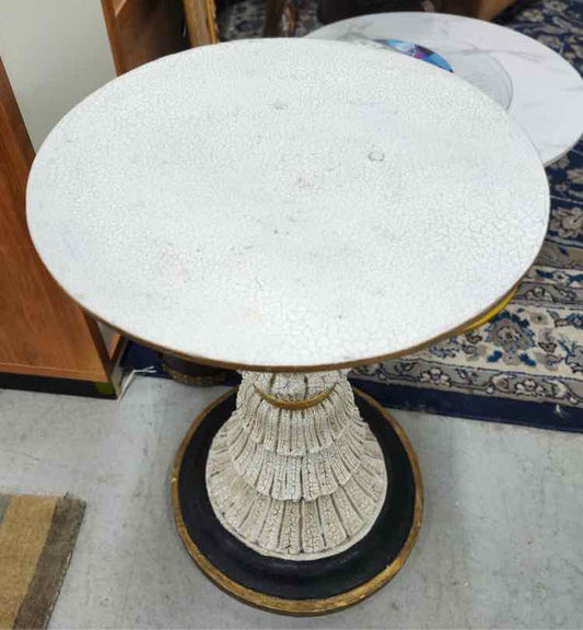 Pedestal Table