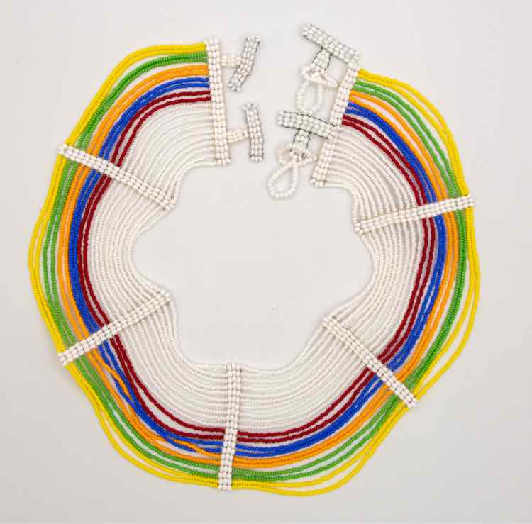 Massai Necklace