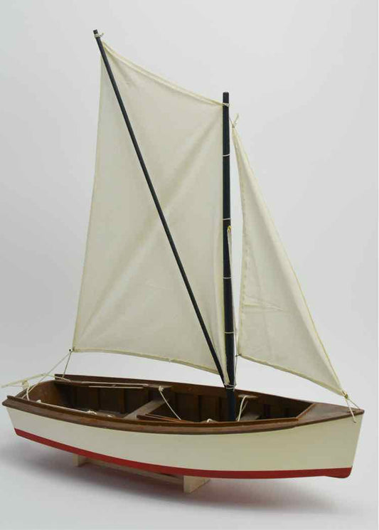Wooden Handcrafted Sailing Ship Decor