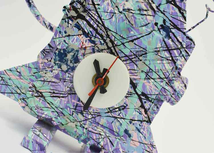 Richard Birkett Clock