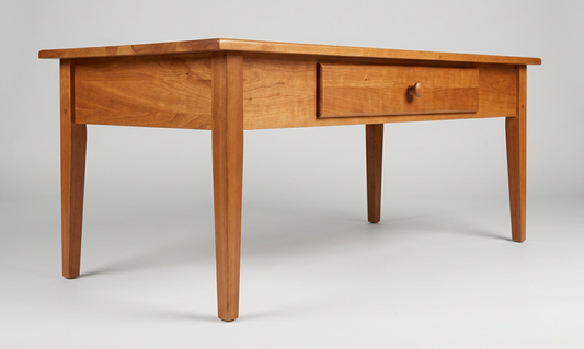 Cherry Oak Coffee Table