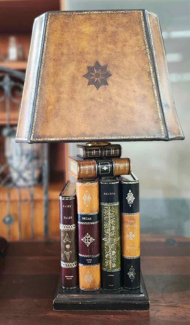 Maitland & Smith Book Lamp