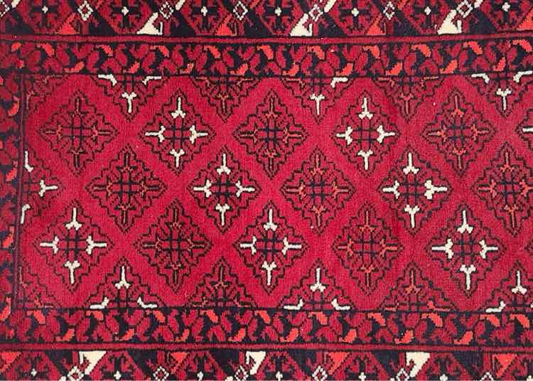 Turkoman Rug