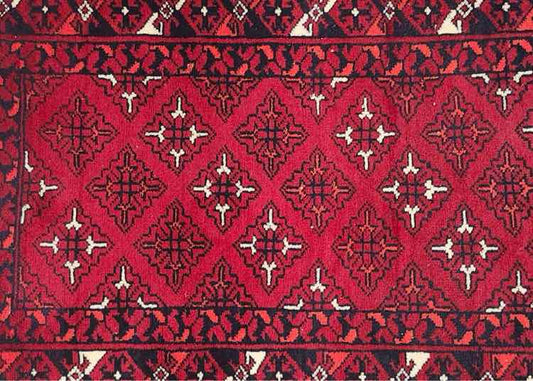 Turkoman Rug