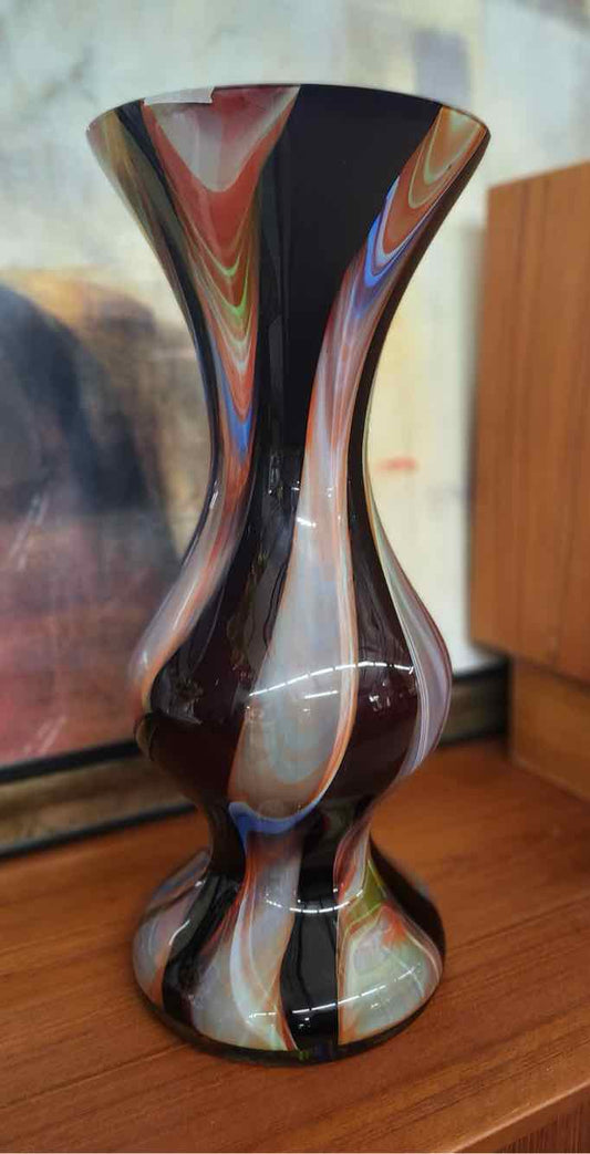 20" Multicolor Makora Vase