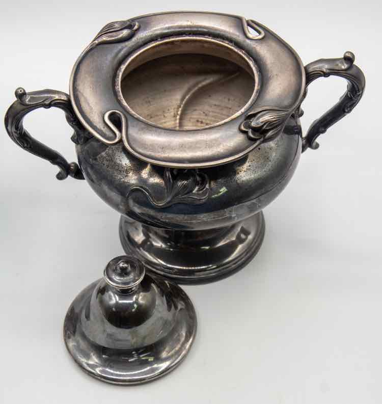 Vintage Terrarium Container