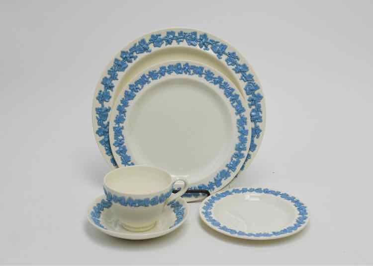 Wedgewood Queensware