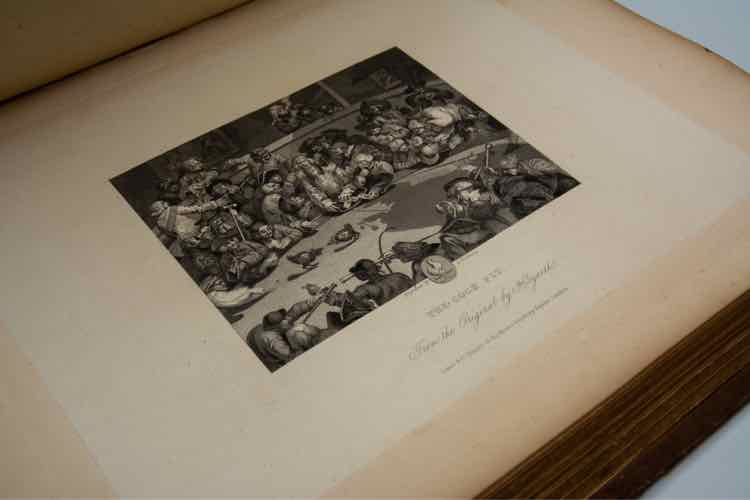 Hogarth's Works/C.1835