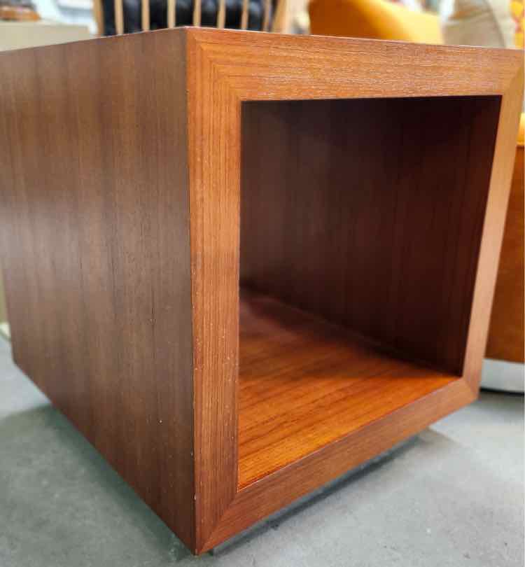 Michell Gold End Table