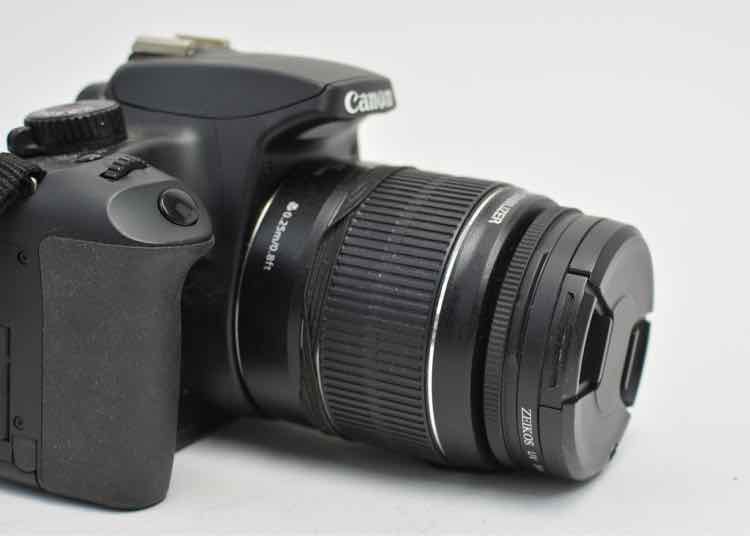 Canon Rebel EOS Digital Camera