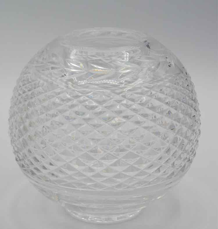 Waterford "Glandore" Crystal Vase